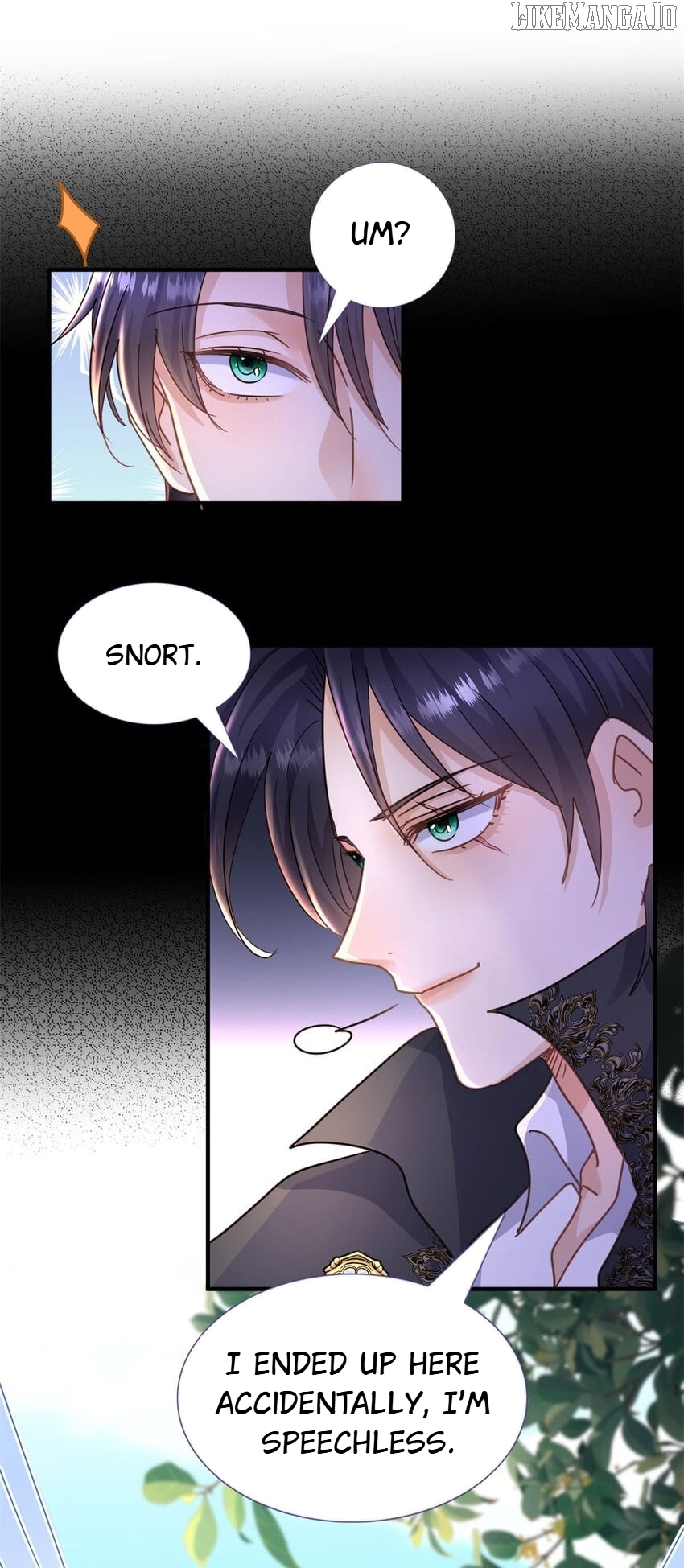 Don't Embarrass Me Chapter 29 - page 5